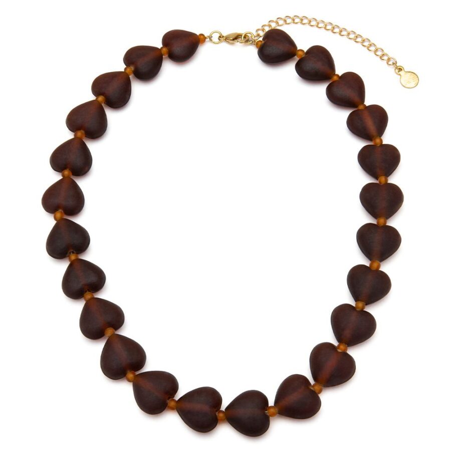 Collana cuori