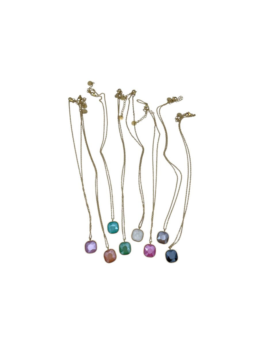Collana gemma gold - Image 2