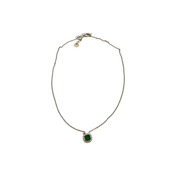 Collana kate verde gold