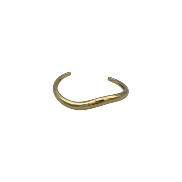 Bracciale rigido gold