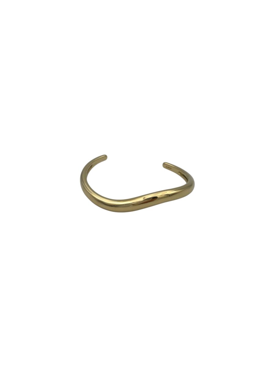 Bracciale rigido gold