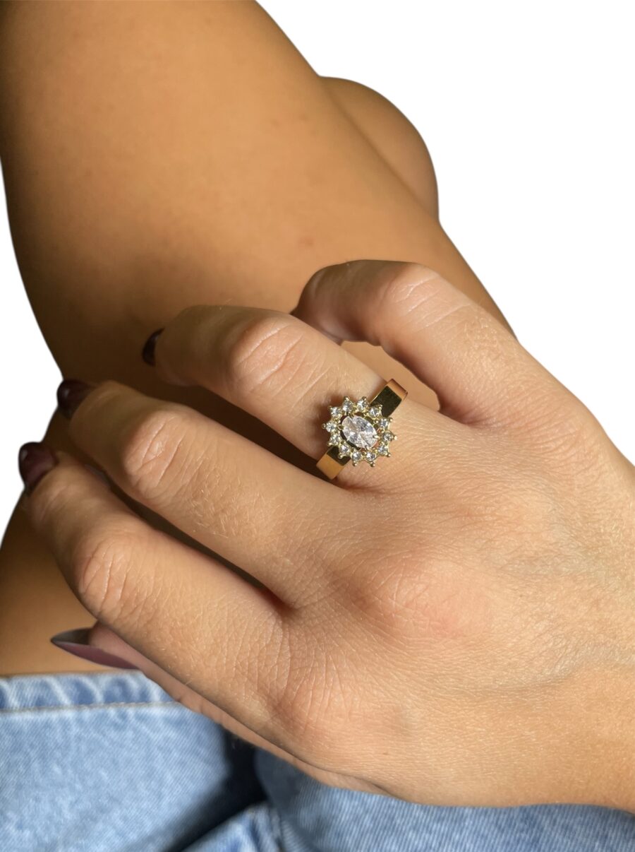 Anello crystal - Image 4