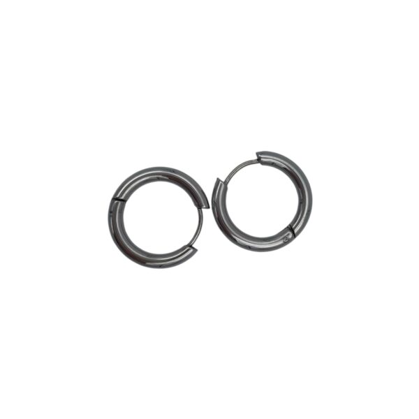 Orecchini cerchietti medi