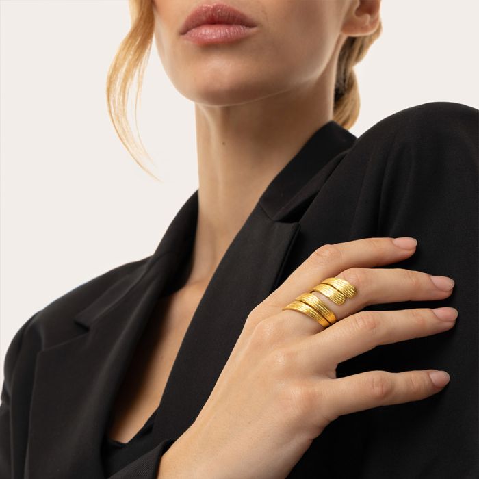 Anello fascia design - Image 2