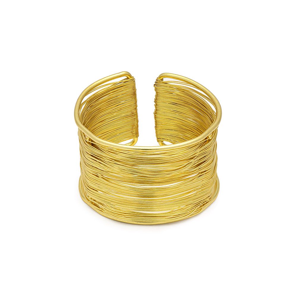 Bracciale fascia multifili