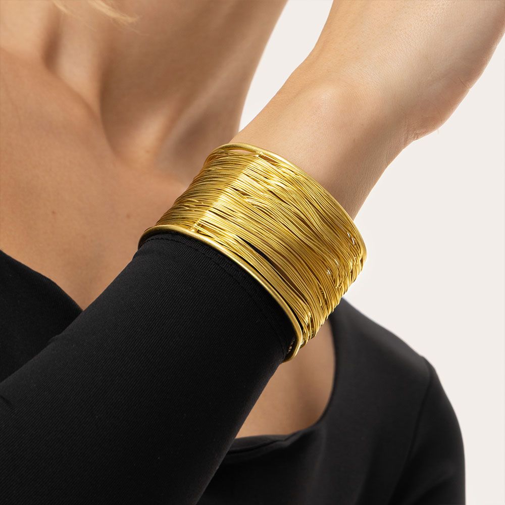 Bracciale fascia multifili - Image 2