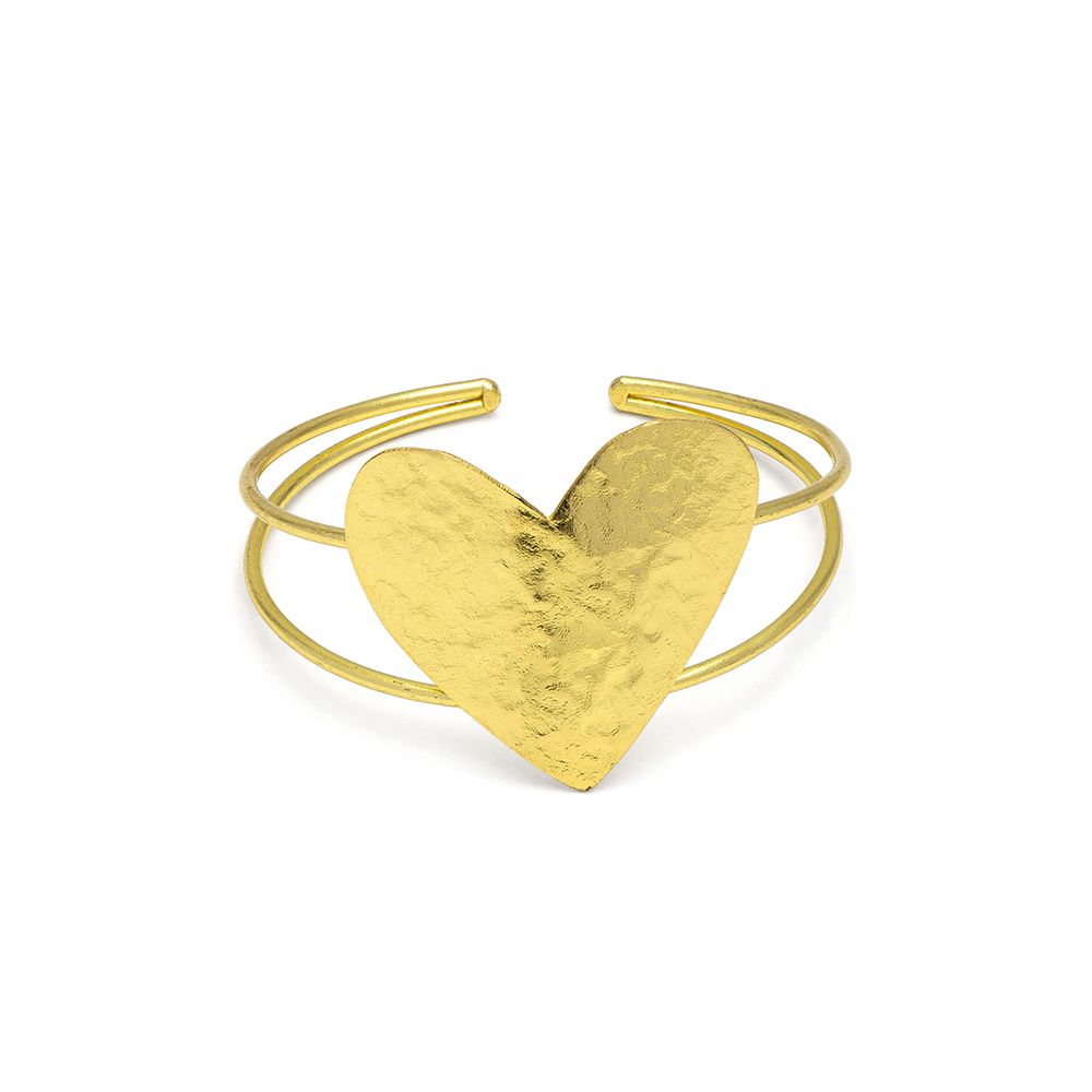 Bracciale fascia cuore