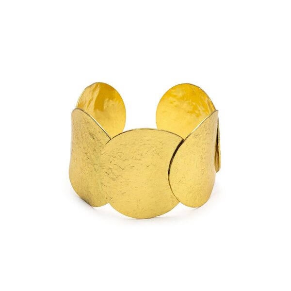 Bracciale fascia tondi