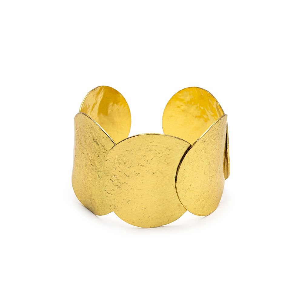 Bracciale fascia tondi