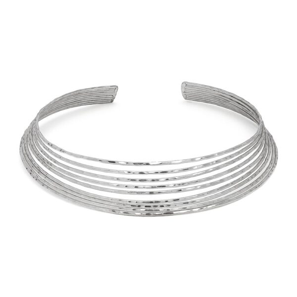 Girocollo multilinee