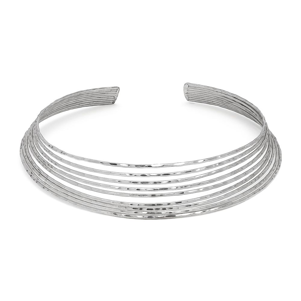 Girocollo multilinee