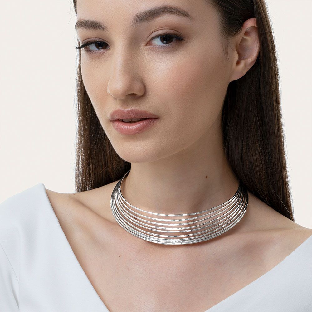 Girocollo multilinee - Image 2