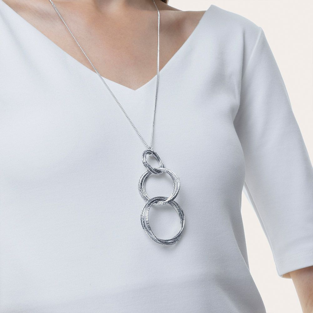 Pendente 3 cerchi - Image 2