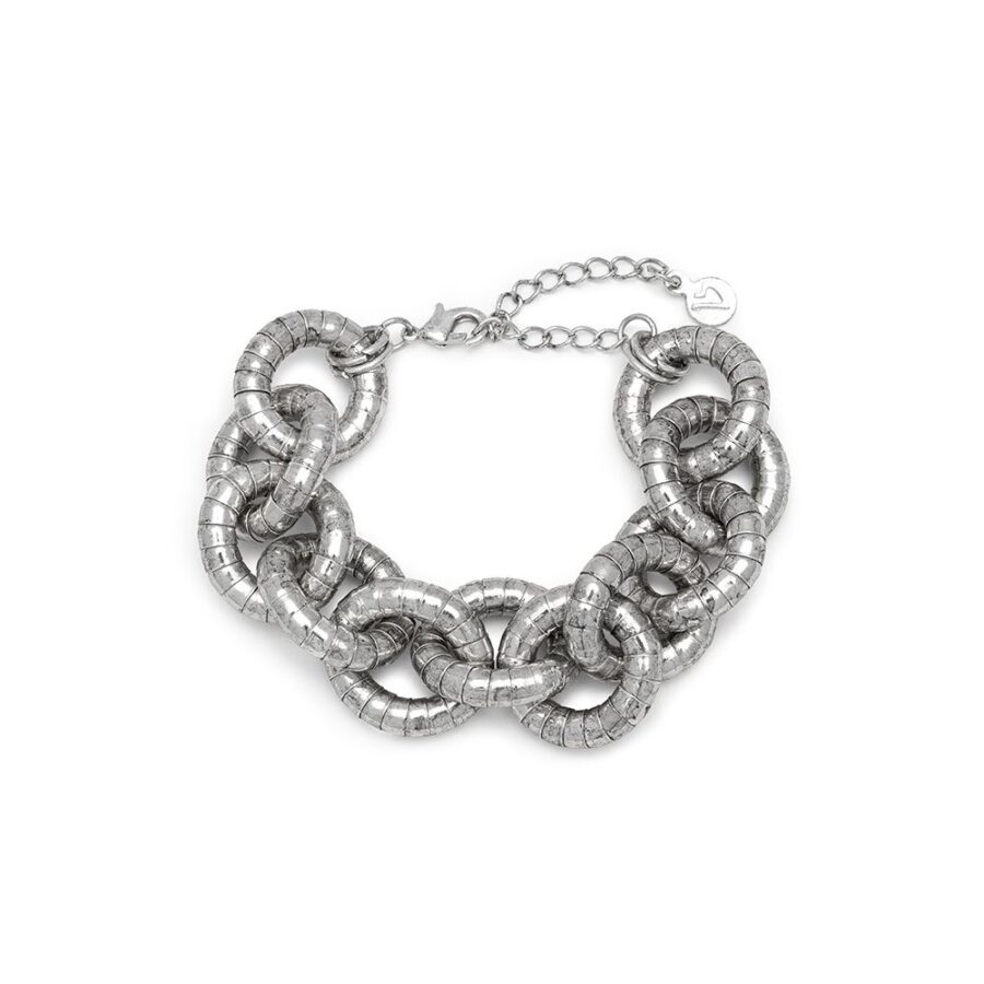 Bracciale catena serpente