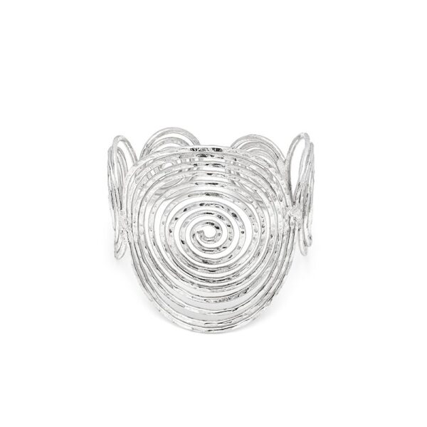 Bracciale fascia spirale