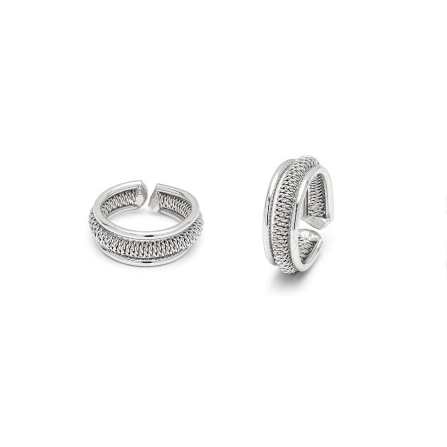 Anello 2 linee
