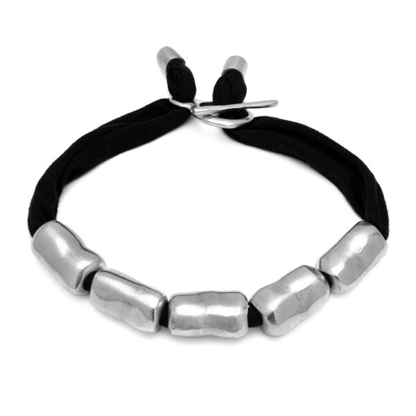 Collana jersey cilindri
