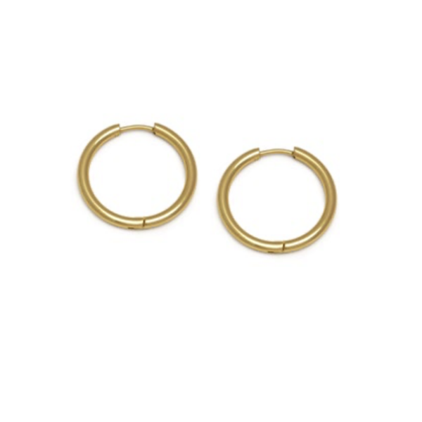 Orecchini hoops piccoli