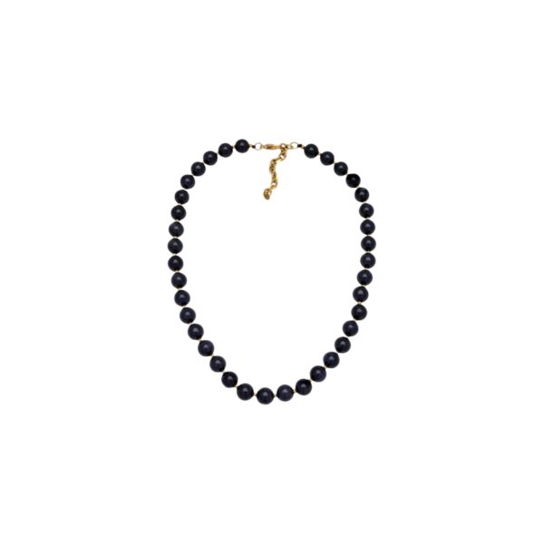 Collana perle grandi