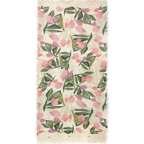 Foulard Bamboo De Lempicka