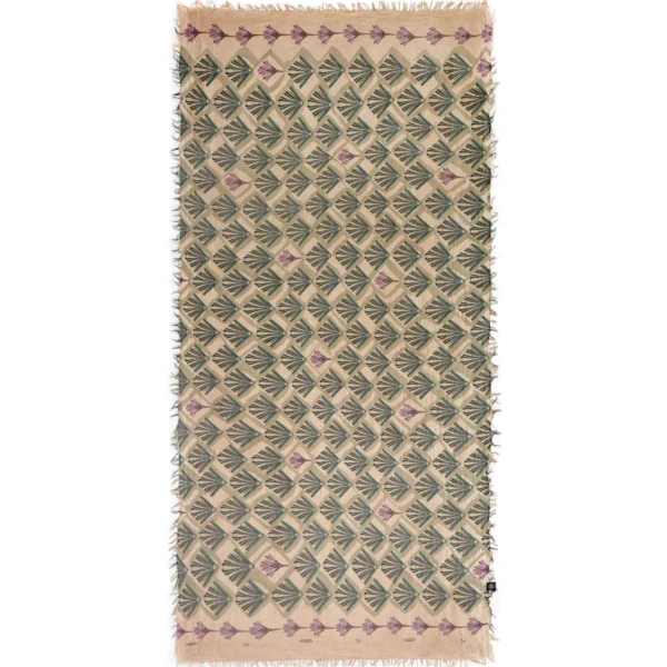 Foulard Bamboo Erté