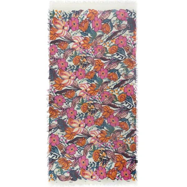 Foulard Bamboo Gauguin