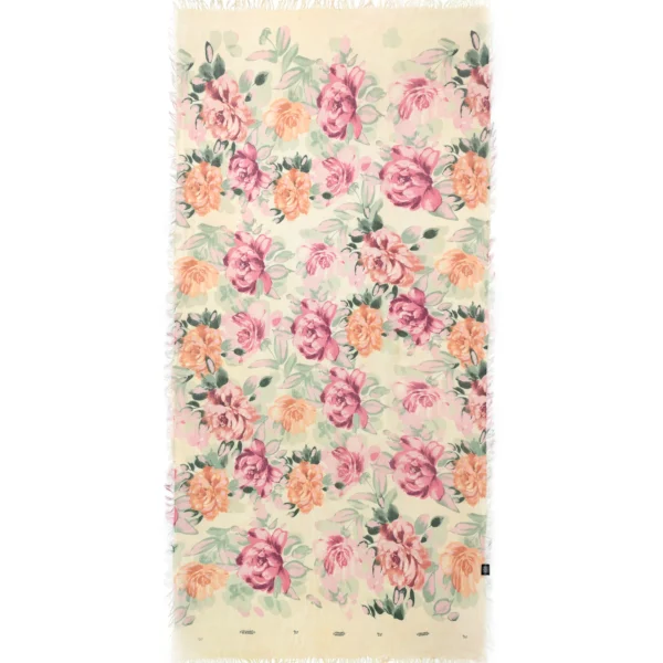 Foulard Bamboo Rembrandt