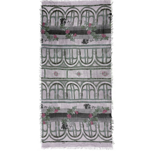 Foulard Bamboo Michelangelo