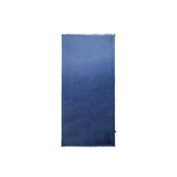 Foulard Bamboo Blu Cobalto