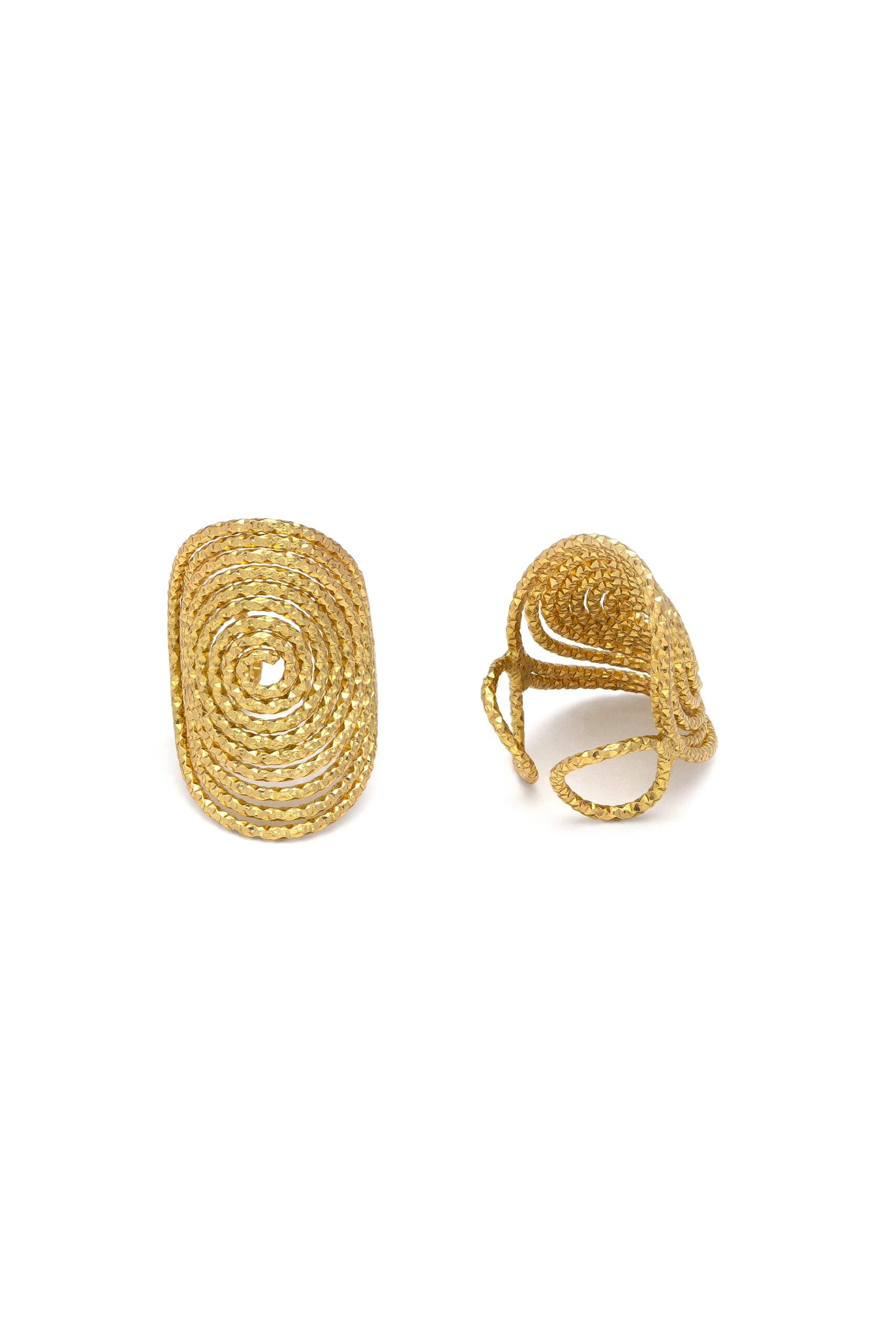 Anello fascia spirale