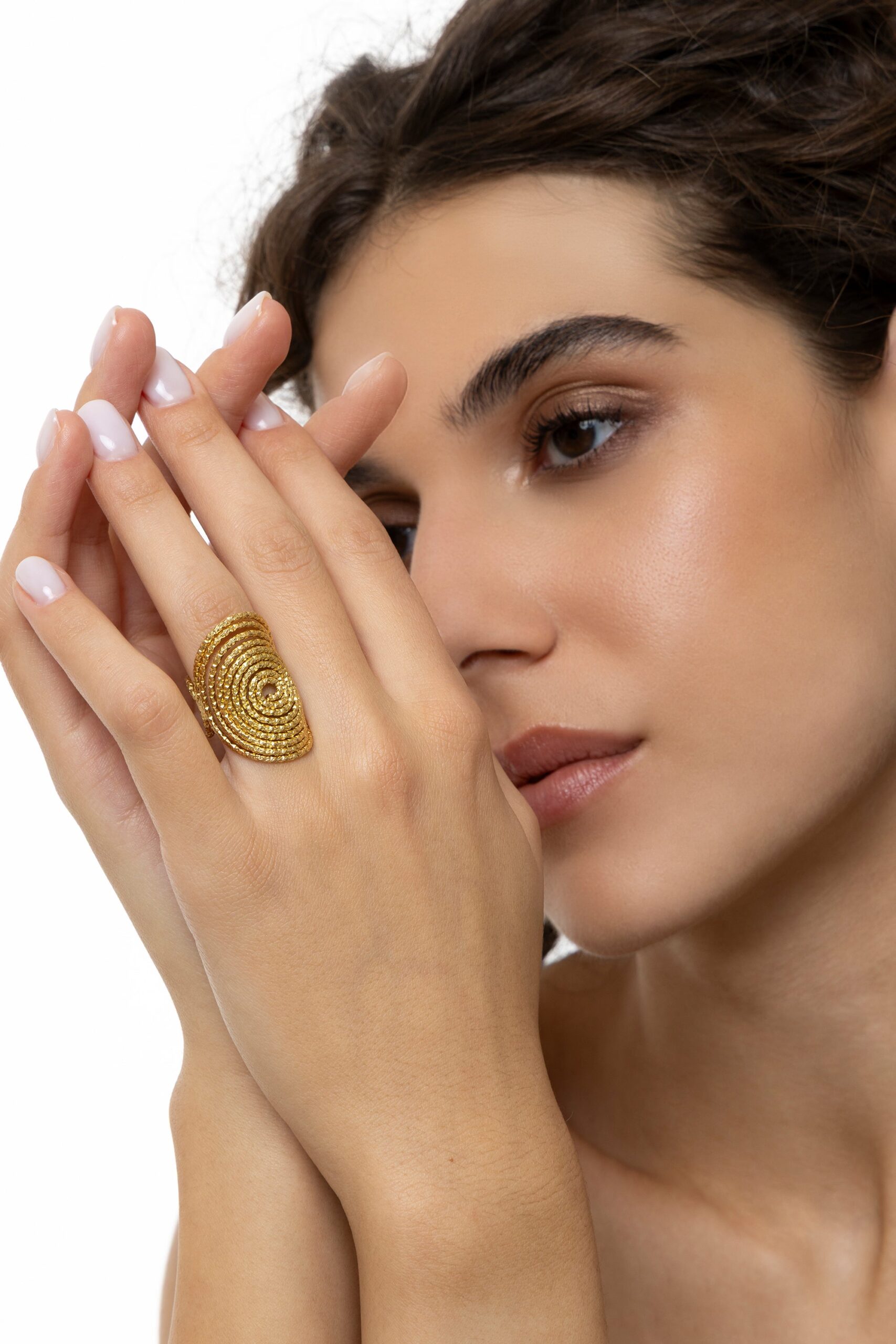 Anello fascia spirale - immagine 2