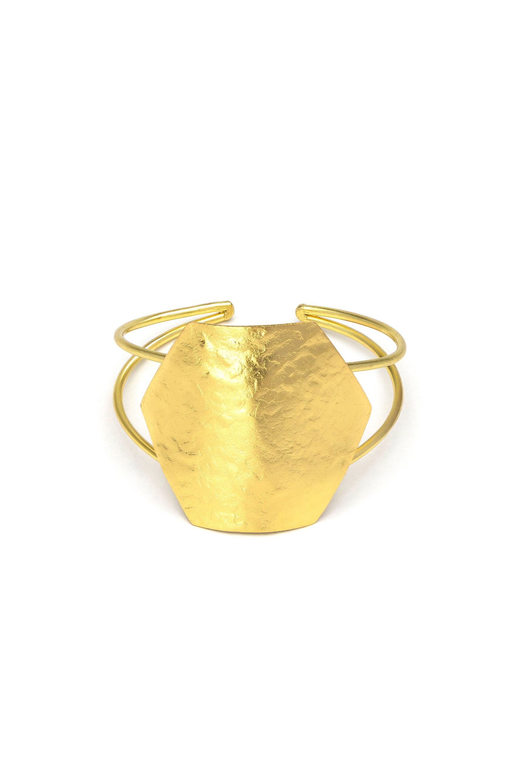 Bracciale fascia esagono