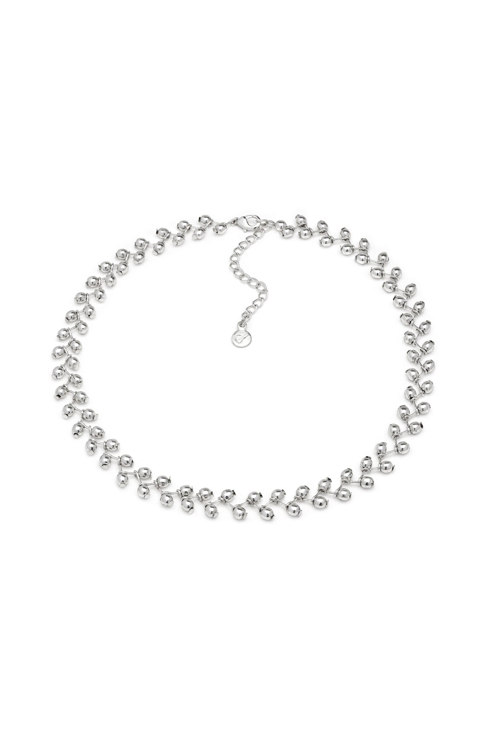 Collana micro sfere