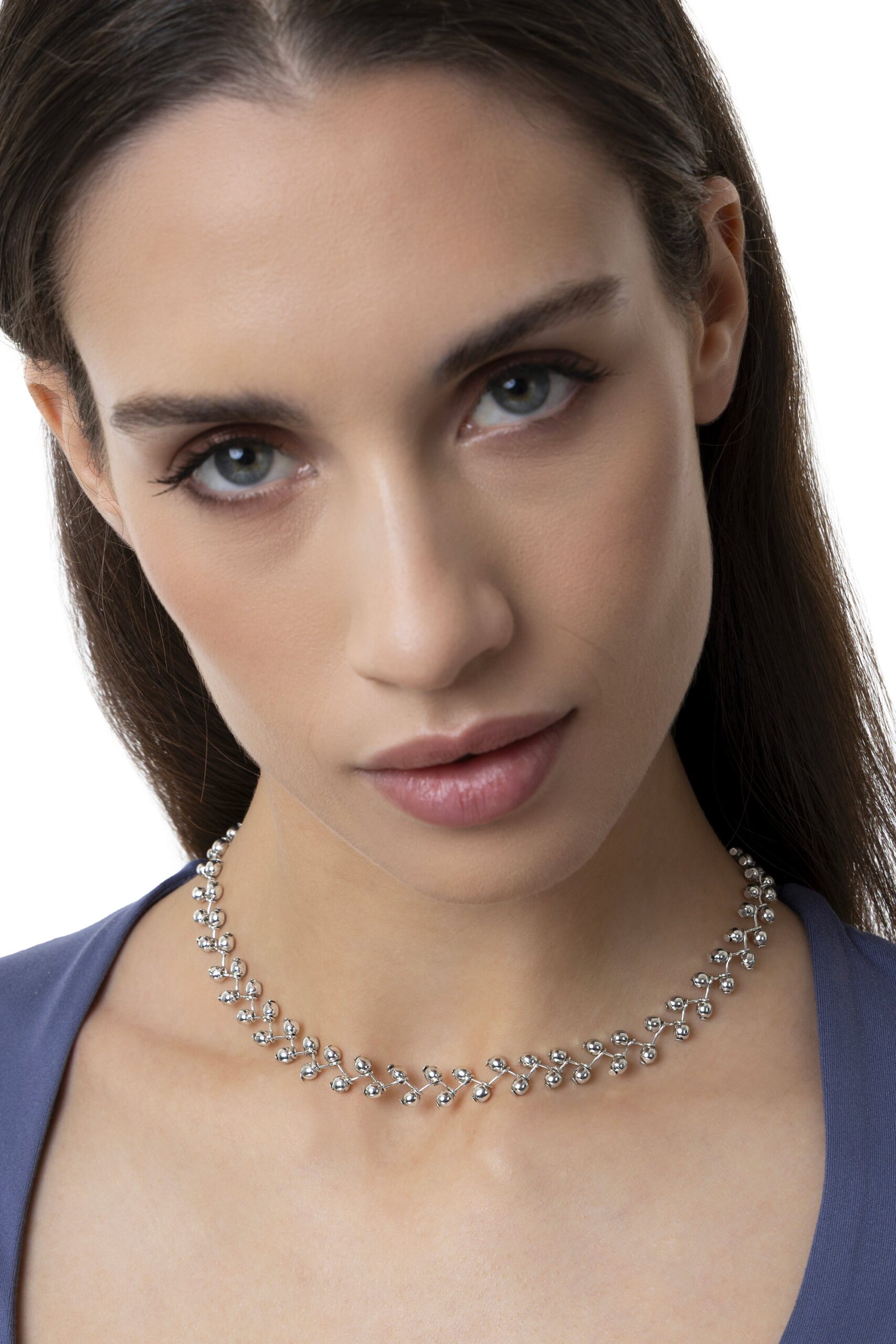Collana micro sfere - immagine 2