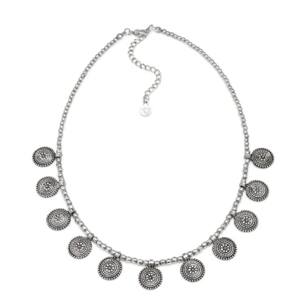 Collana monete