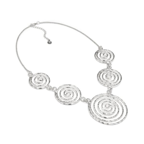 Collana 5 spirali