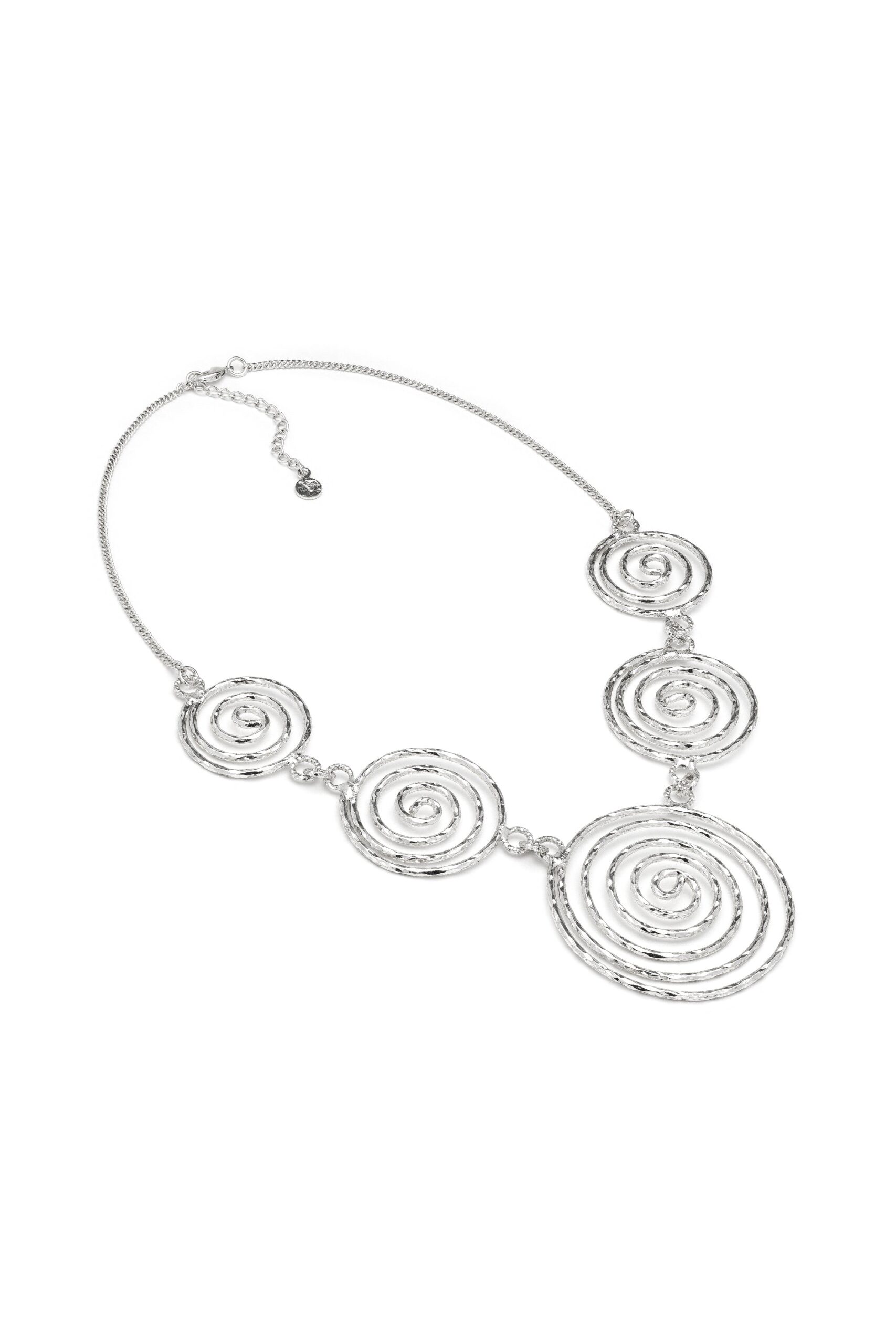 Collana 5 spirali