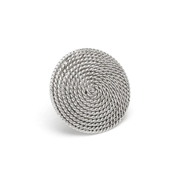 Anello spirale torchon