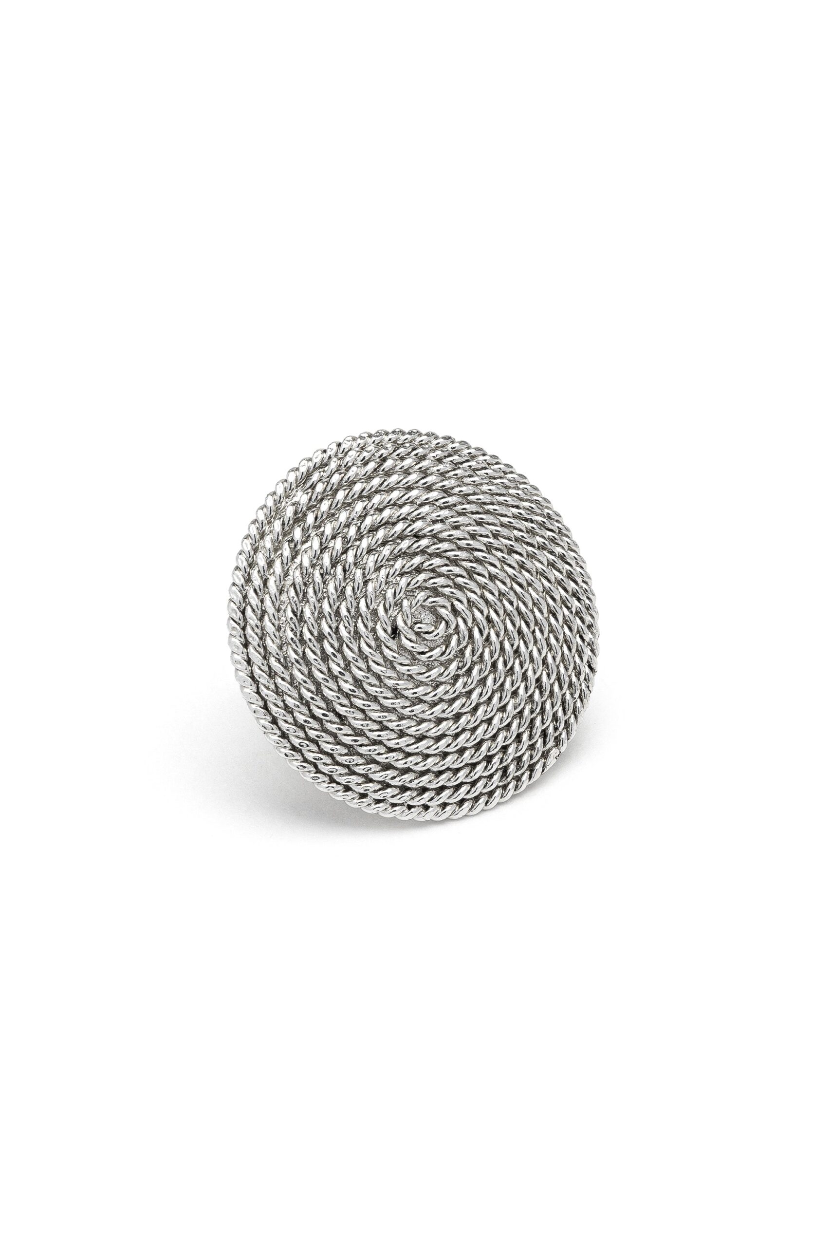 Anello spirale torchon
