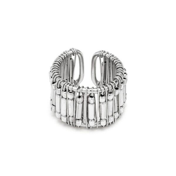 Anello fascia barrette