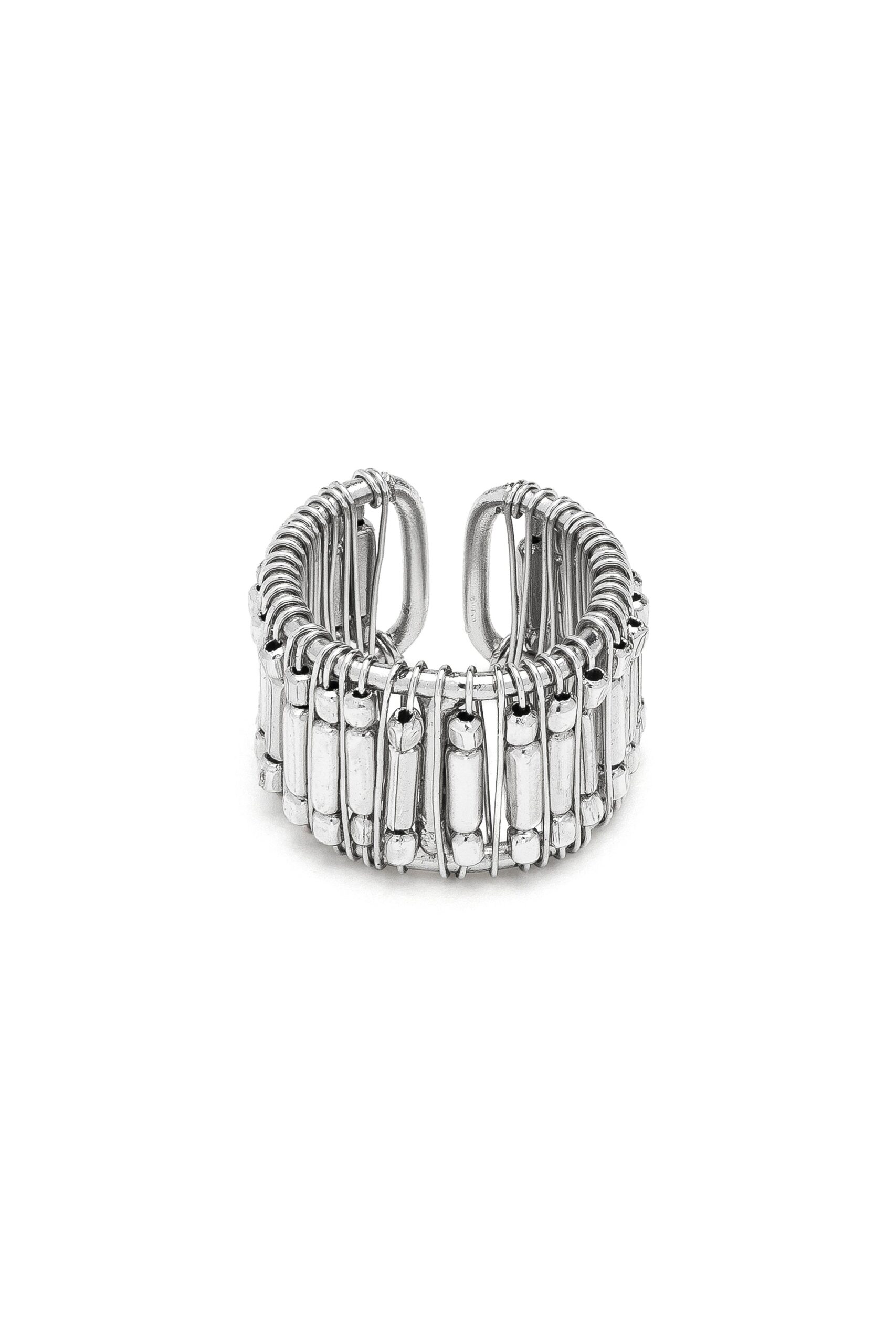 Anello fascia barrette