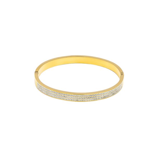 Bangle pavé