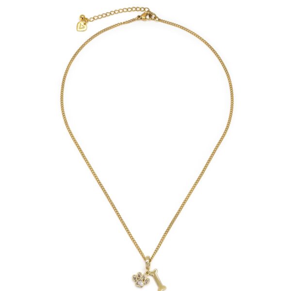 Collana charm dog lover