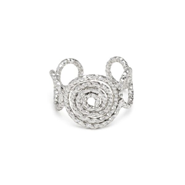 Anello fascia mini spirale