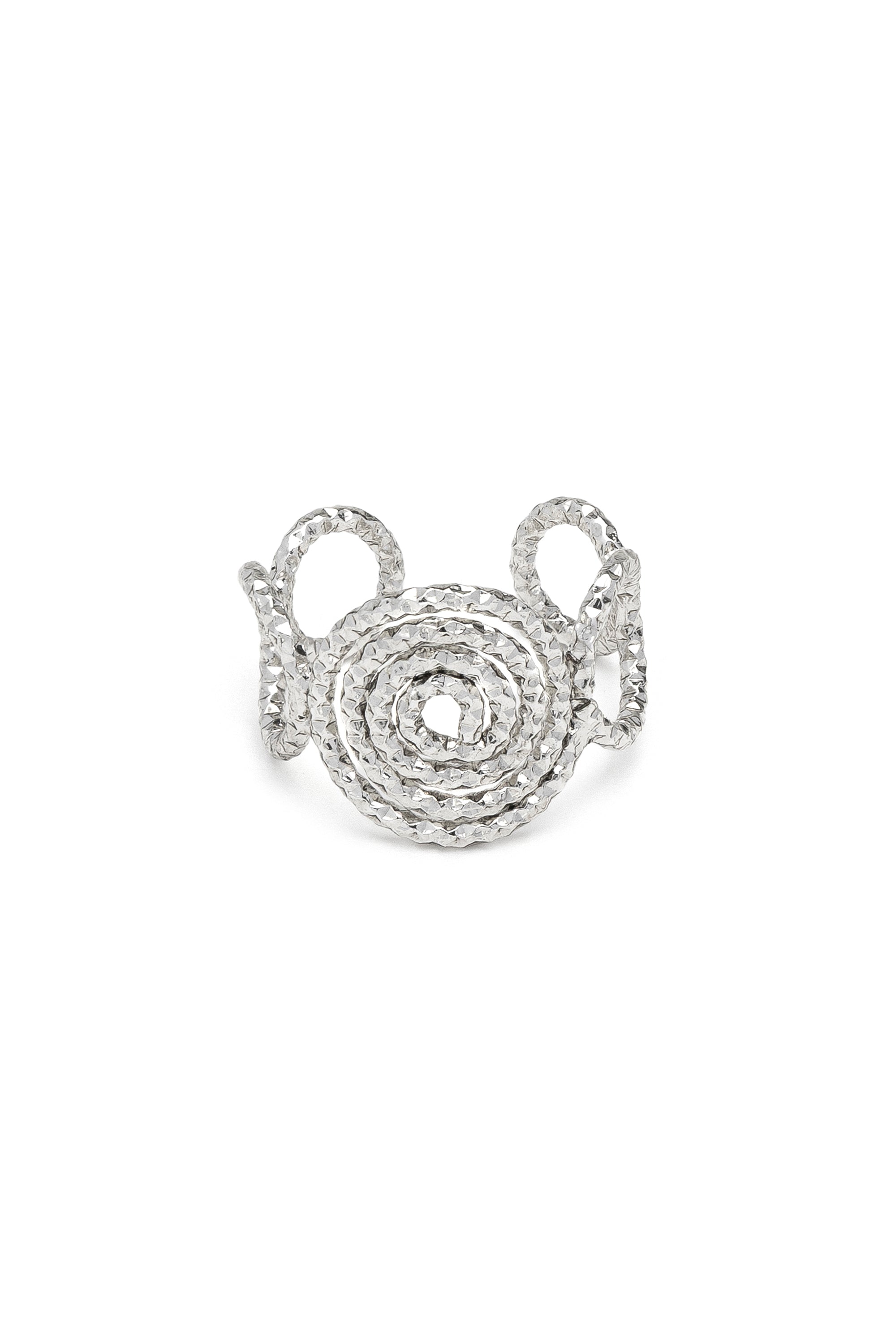 Anello fascia mini spirale