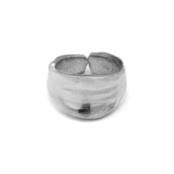 Anello fascia irregolare
