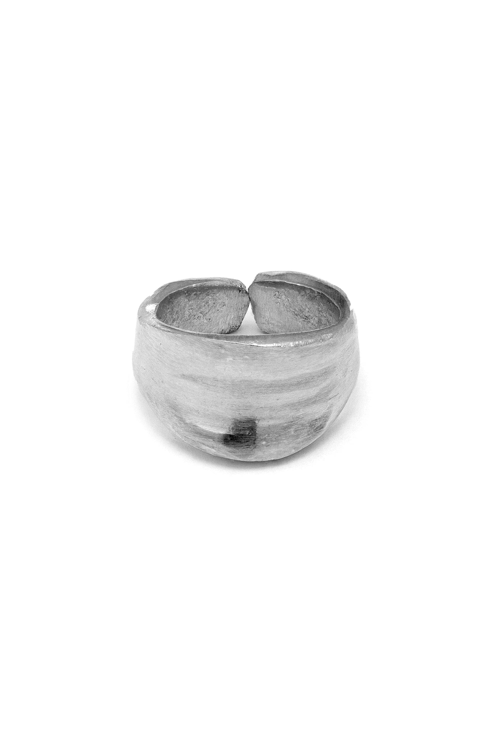 Anello fascia irregolare
