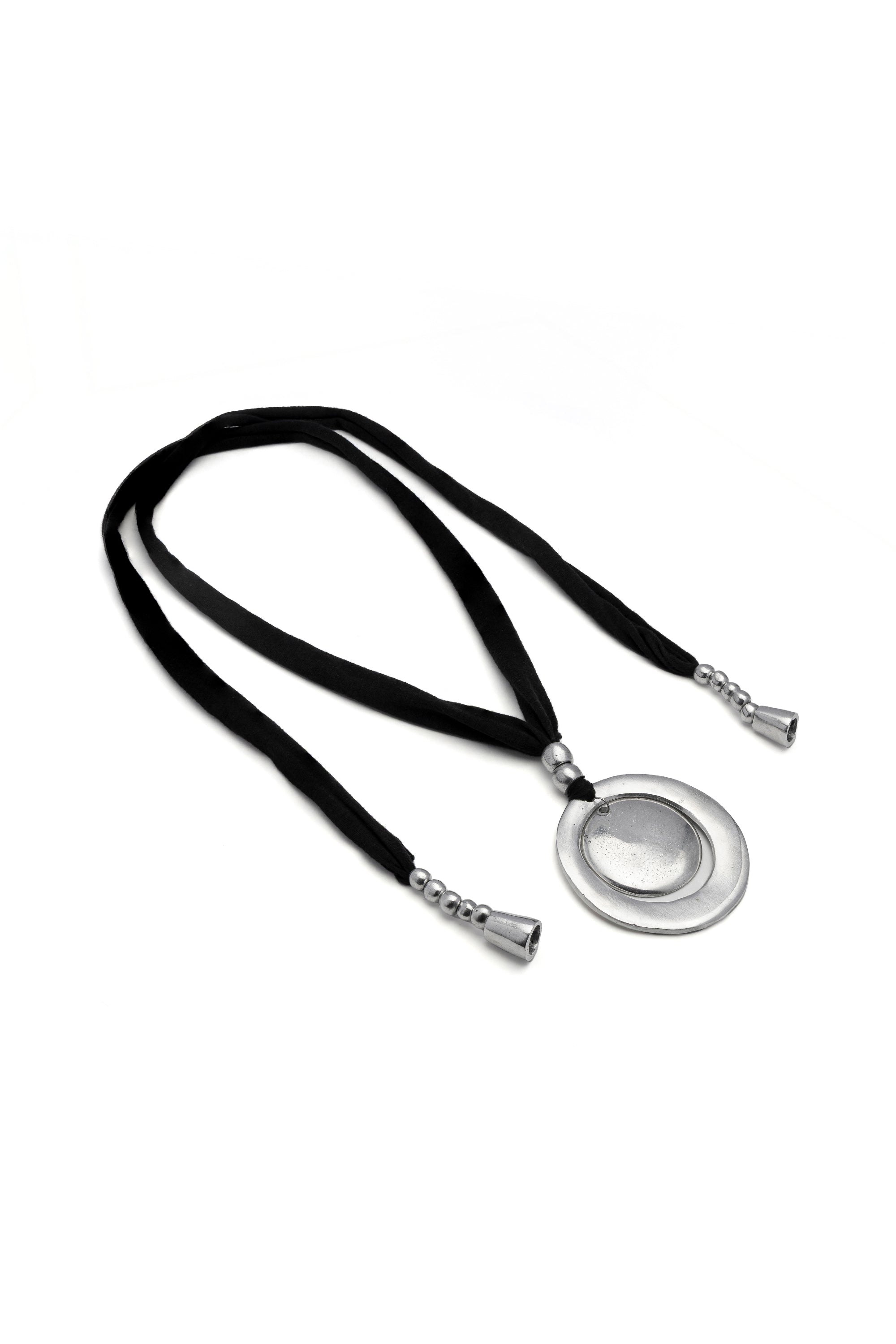 Pendente jersey 2 tondi