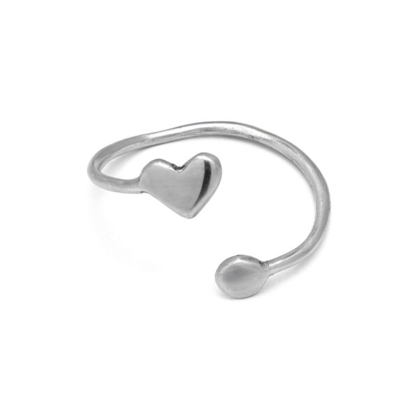 Bracciale per braccio cuore